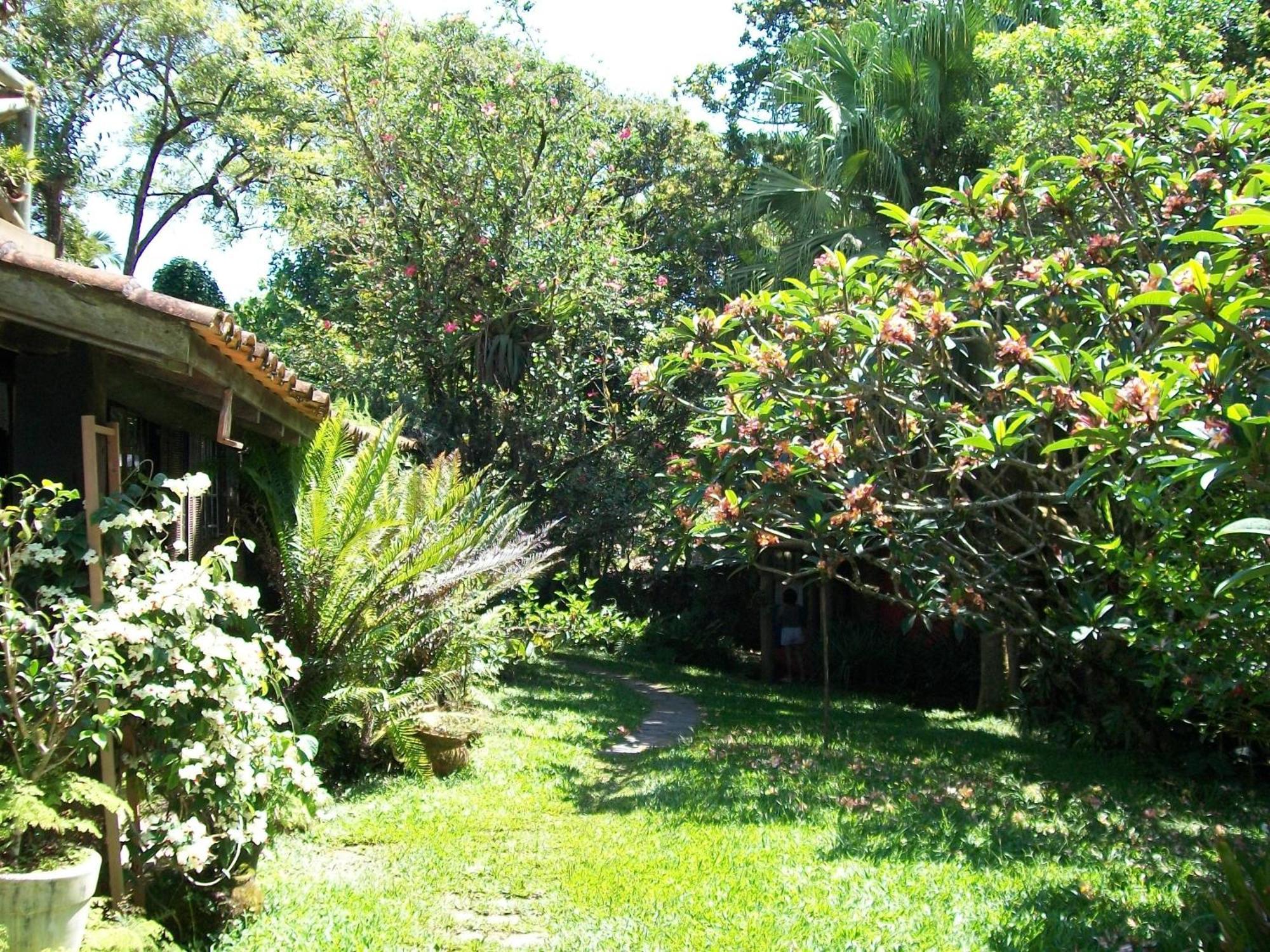 Regina Guest House Praia do Rosa Dış mekan fotoğraf