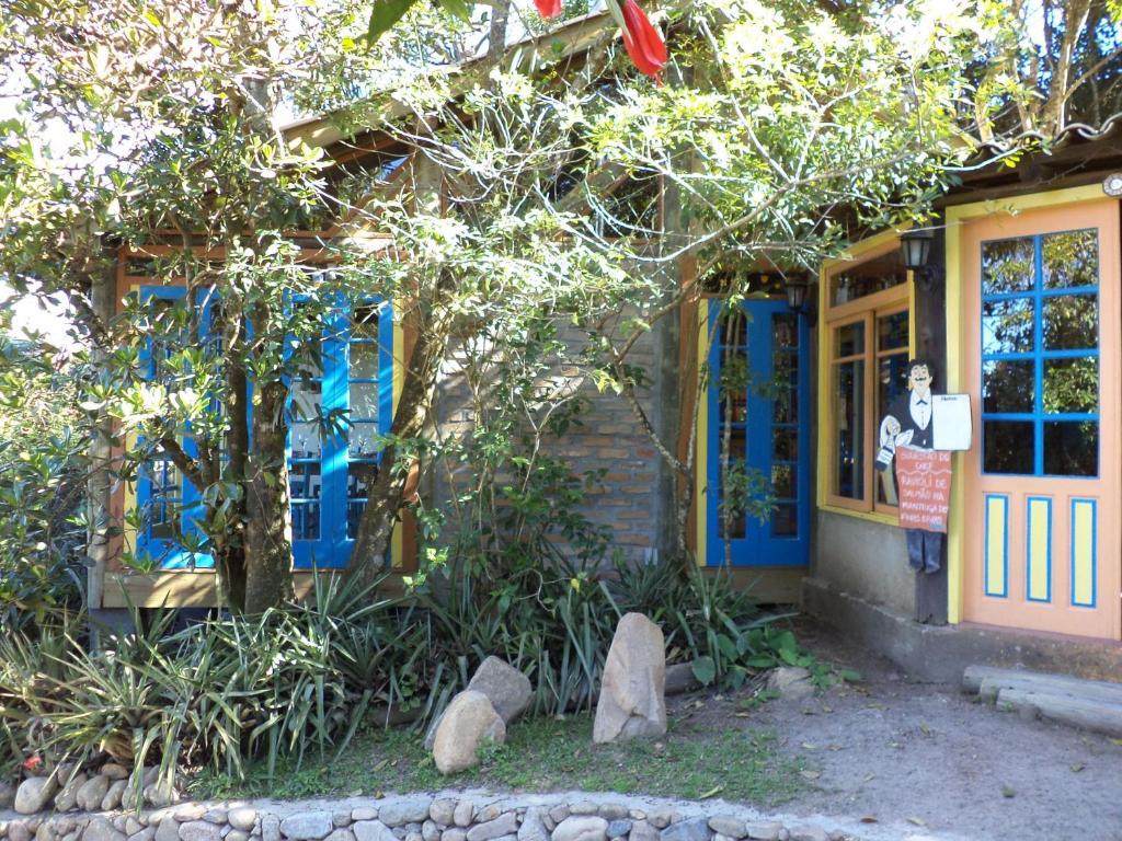 Regina Guest House Praia do Rosa Dış mekan fotoğraf