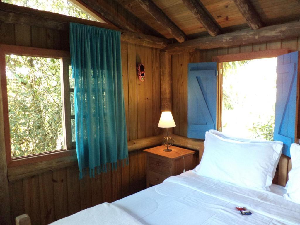 Regina Guest House Praia do Rosa Oda fotoğraf