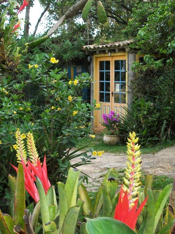 Regina Guest House Praia do Rosa Dış mekan fotoğraf
