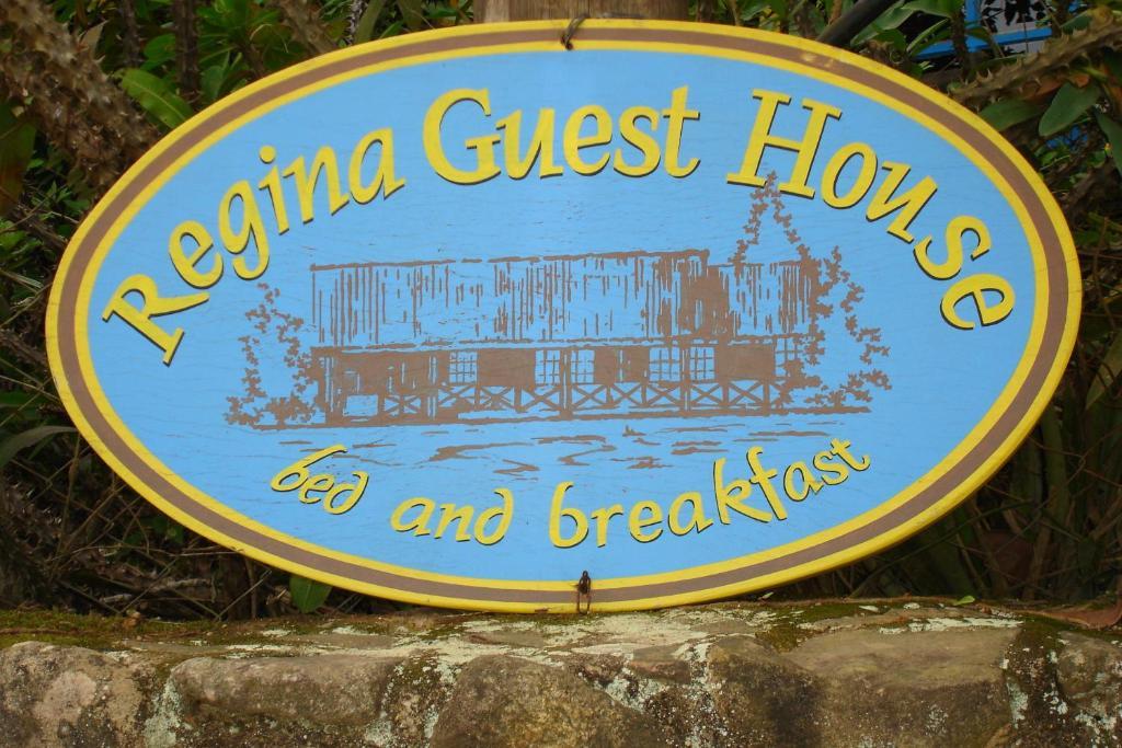 Regina Guest House Praia do Rosa Dış mekan fotoğraf